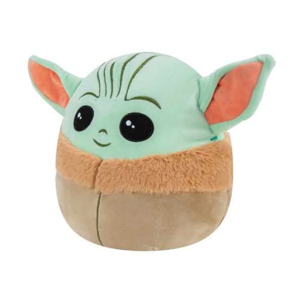 Plišana igračka Star Wars Grogu - SQUISHMALLOWS-image-2