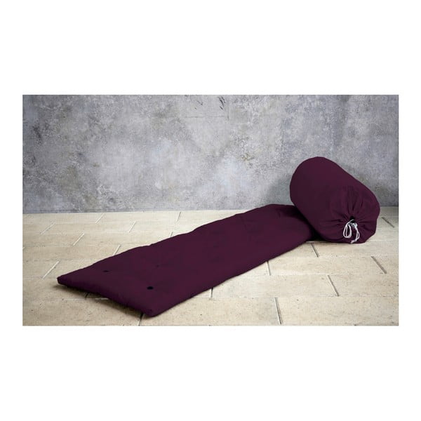 Futon / krevet za posjete Karup Bed In and Bag Purple Plum