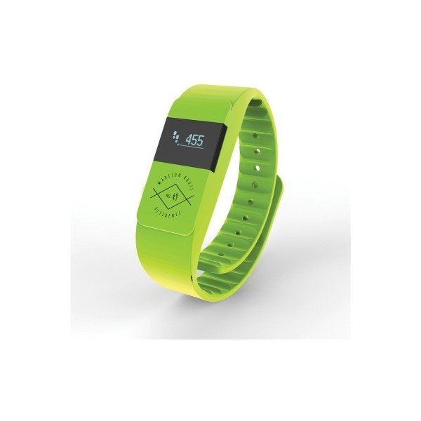 Zelena fitnes narukvica XD Design-image-2