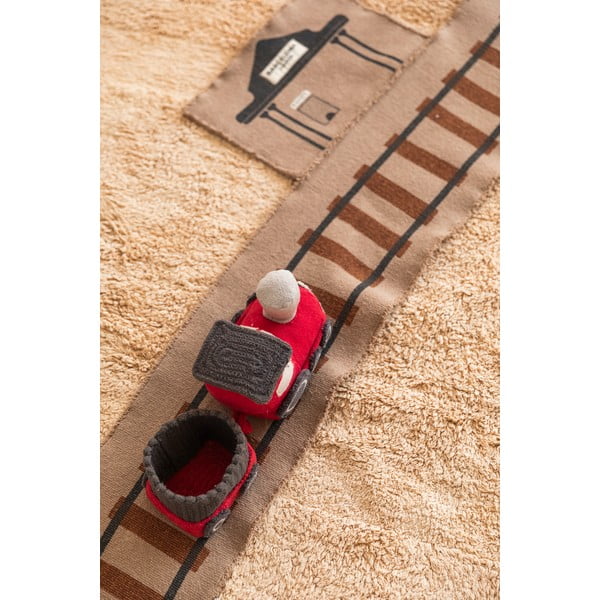 Trkaća dječja staza Ride & Roll Train – Lorena Canals-image-3