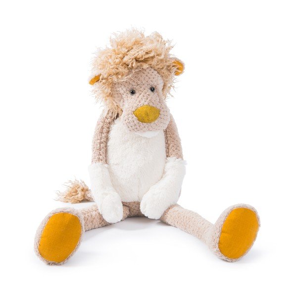 Plišana igračka Lion - Moulin Roty