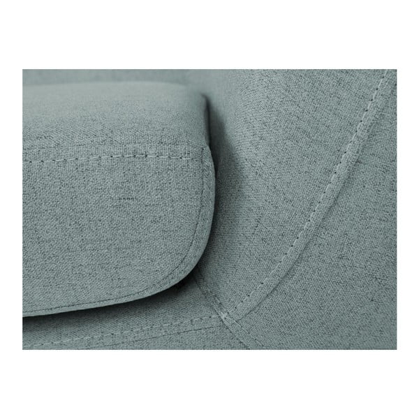 Mint zelena sofa Mazzini Sofas Pijemont, 158 cm-image-2