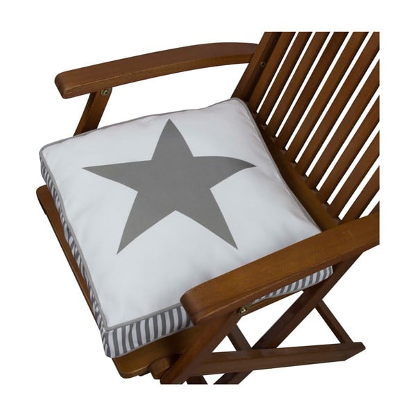 Jastuk za sjedenje 42x42 cm Star – Mioli Decor-image-1