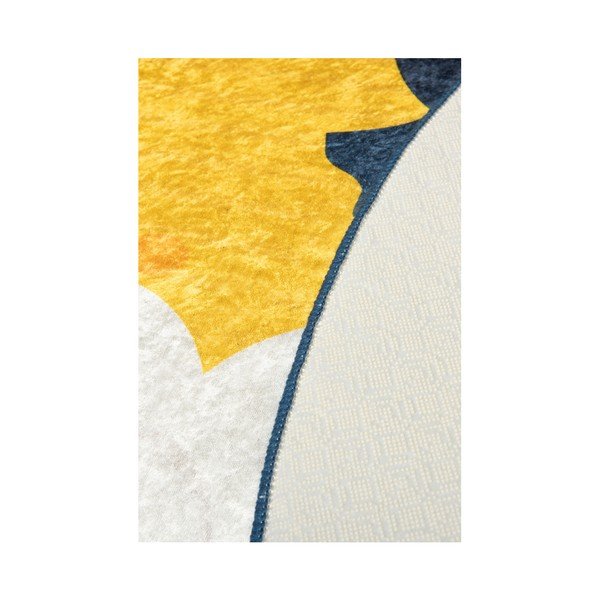 Dječji tepih Moon, ⌀ 140 cm-image-1