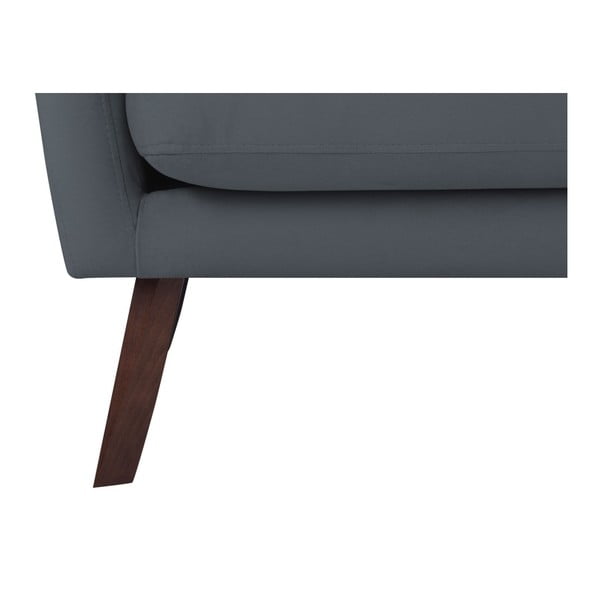 Tamno siva 2-sjeda kauč Mazzini Sofas Elena-image-4