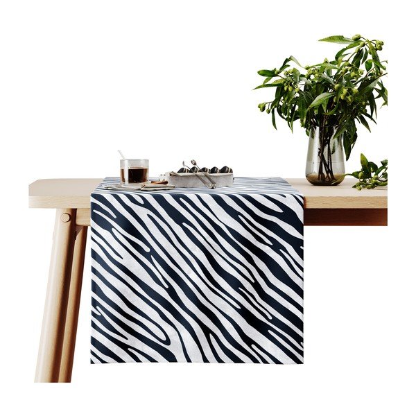 Nadstolnjak od baršuna 40x140 cm Fun - AmeliaHome