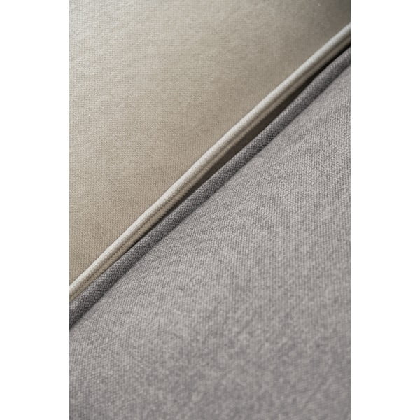 Svijetlo siva modularna sjedeća garnitura (promjenjiva) Flex Felix – Miuform-image-3