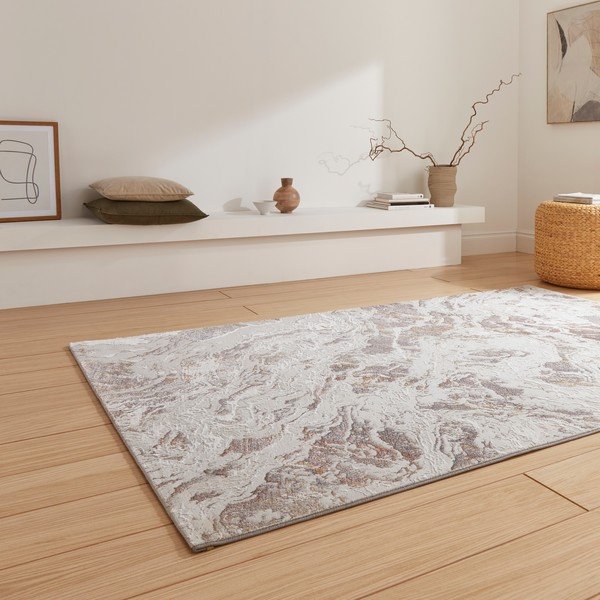 Krem tepih 120x170 cm Creation – Think Rugs-image-2