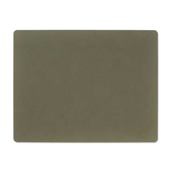Podmetač od eko kože 35x45 cm Square L Nupo – LIND DNA