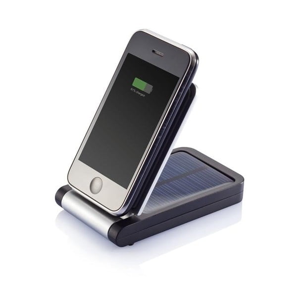 Solarni punjač / postolje za mobitel