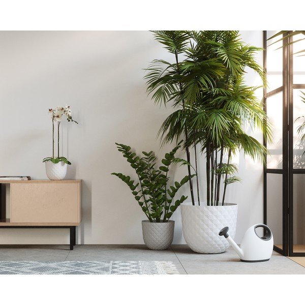 Tegla za cvijeće od reciklirane plastike ø 20 cm Havana – Artevasi-image-4