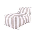 Bijela/siva vrtna vreća za sjedenje – Bonami Essentials