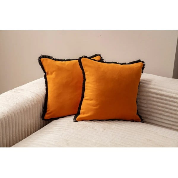 Ukrasne jastučnice u setu 2 kom 43x43 cm Sacakli – Mioli Decor-image-1