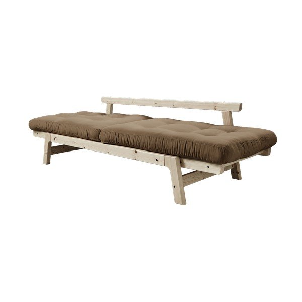 Promjenjivi kauč Karup Design Step Natural Clear / Mocca-image-4
