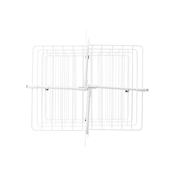 Bijela sušilica za rublje 30 m HangOn Tower – Brabantia-image-3