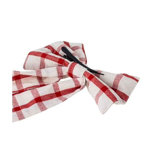 Tekstilni viseći božićni ukras 53 cm Ruby – Bloomingville-image-4