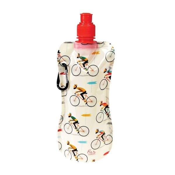 Rex London Le Bicycle sklopiva boca za vodu, 480 ml