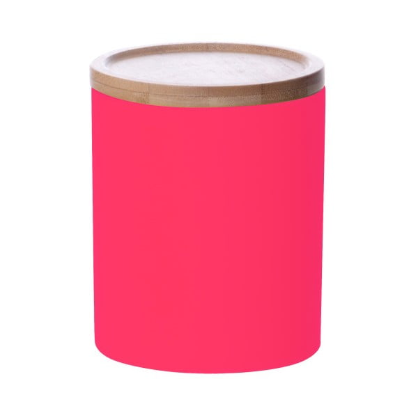Ružičasta kutija Karlsson Silk Neon Medium