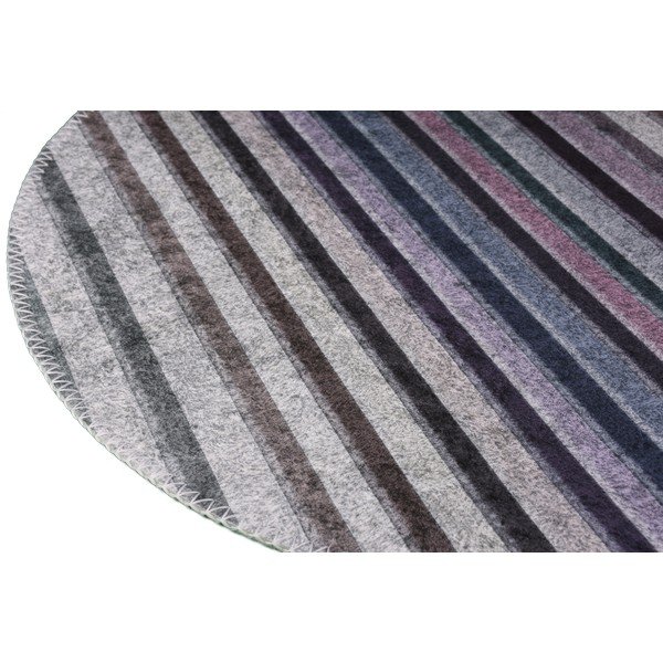 Plavo-sivi perivi tepih 160x230 cm – Vitaus-image-2
