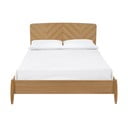 Bračni krevet Woodman Farst Herringbone, 180 x 200 cm