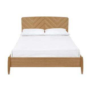 Bračni krevet Woodman Farst Herringbone, 180 x 200 cm