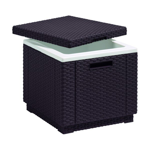 Vrtni stol s prostorom za led 42x42 cm – Keter