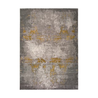Sivi tepih Universal Mesina Mustard, 140 x 200 cm