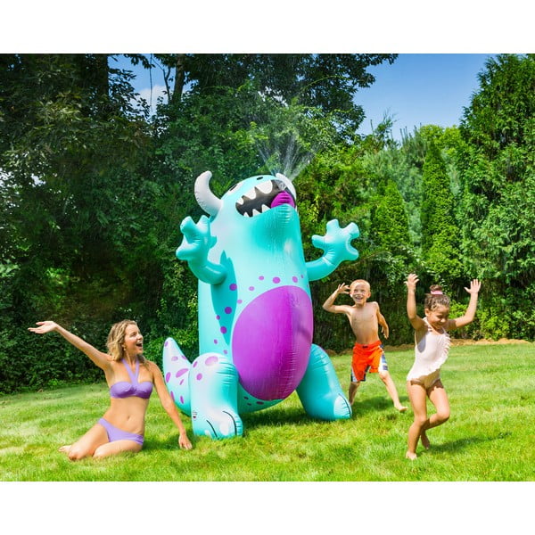 Čudovište na napuhavanje s prskalicom Big Mouth Inc., visina 2,15 m-image-3
