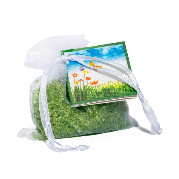 Mirisna vrećica Organza: Vent Vert – Boles d'olor
