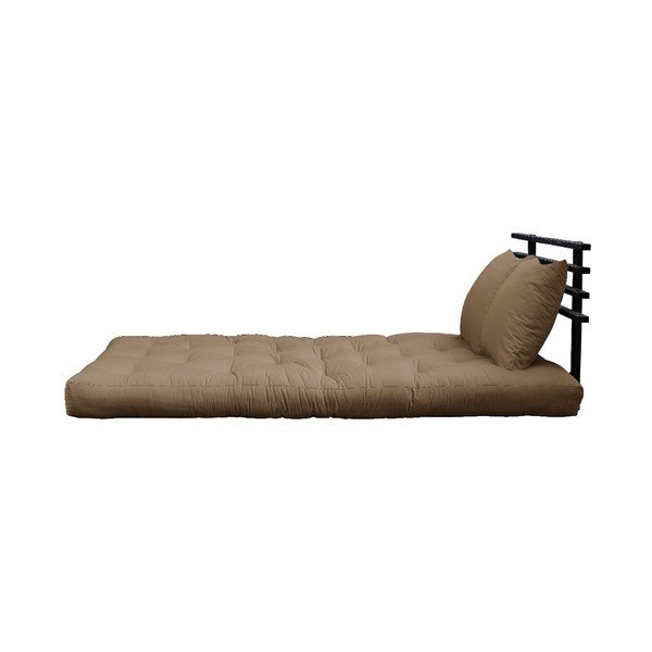 Promjenjivi kauč Karup Design Shin Sano Black / Mocca-image-1