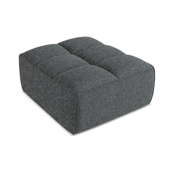 Tamno sivi modularni tabure Kalai – Makamii-image-1