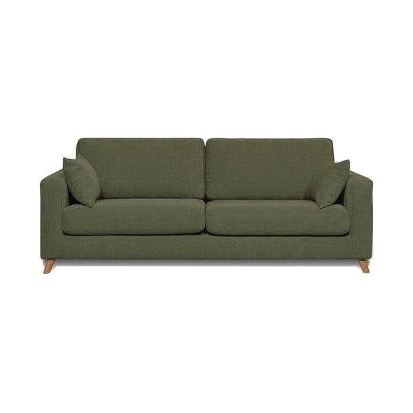 Zelena sofa 234 cm Faria - Scandic