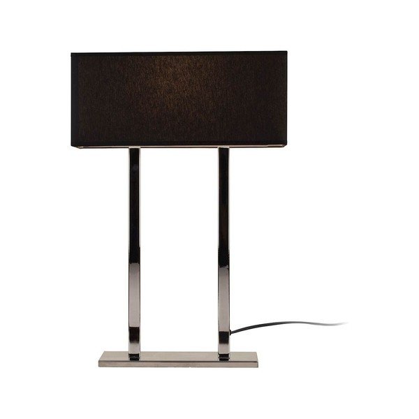 Crna stolna lampa Homemania Decor Way Surf III-image-3