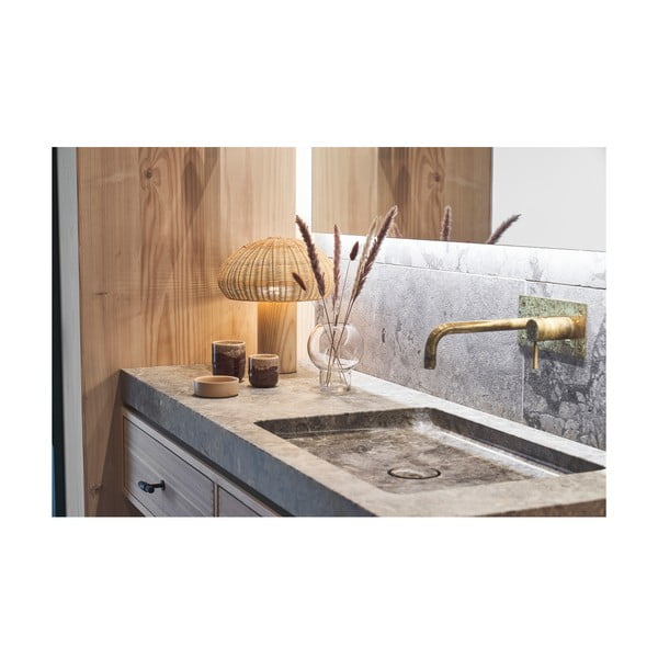 Mirisna svijeća vrijeme gorenja 30 h Iris Woody Eucalyptus – Villa Collection-image-1