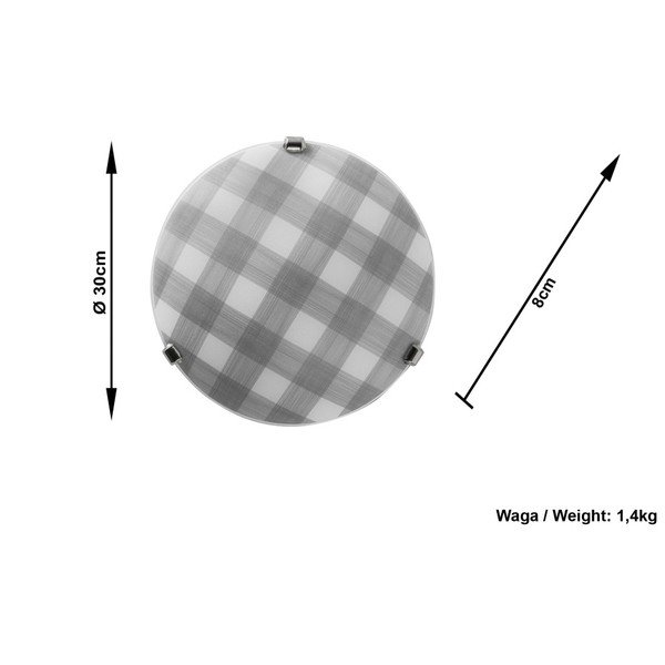 Sollux Lona stropno / zidno svjetlo-image-1