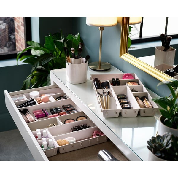 Bež kupaonski organizatori u setu 7 kom Viva – Joseph Joseph-image-3