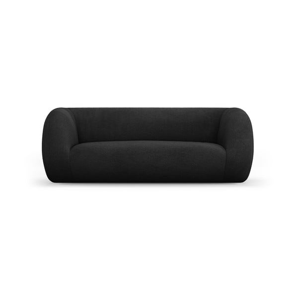 Tamno siva sofa od bouclé tkanine 210 cm Essen – Cosmopolitan Design