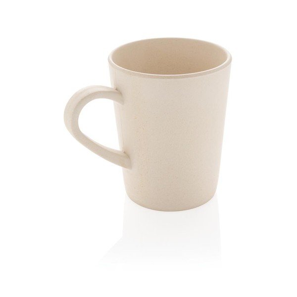 Bijela šalica od bambusa XD Collection, 360 ml-image-2