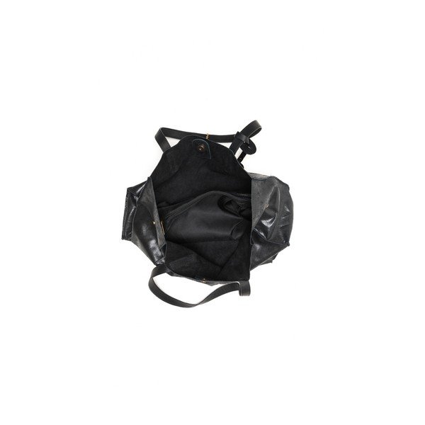 Kožna torbica Renata Corsi 892 Nero-image-3