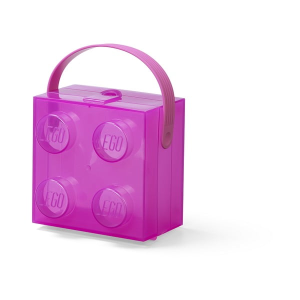Plastična dječja kutija za pohranu – LEGO®-image-2
