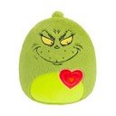 Plišana igračka Fuzz-A-Mallows Grinch – SQUISHMALLOWS