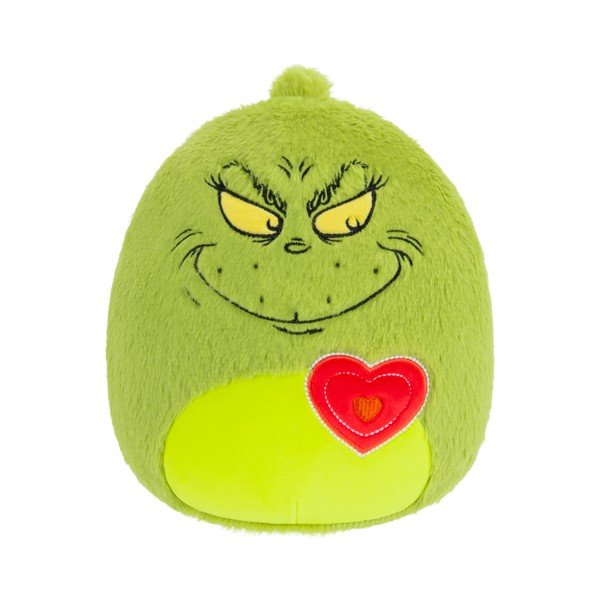 Plišana igračka Fuzz-A-Mallows Grinch – SQUISHMALLOWS