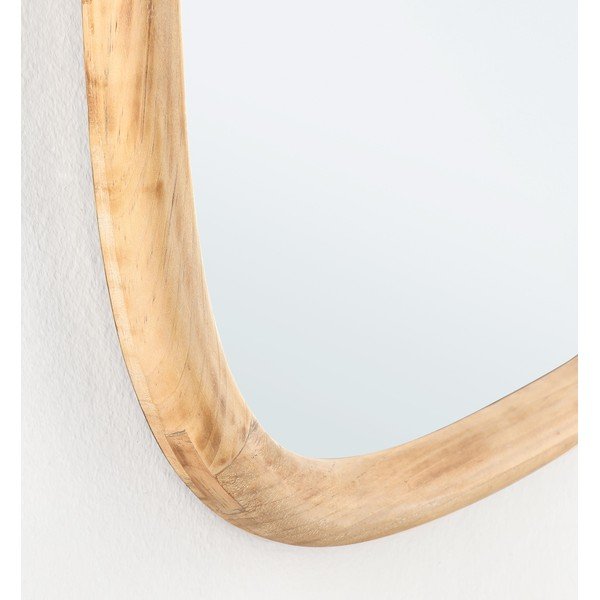 Zidno ogledalo 35,5x50 cm Kennelly – Yes Everyday-image-1