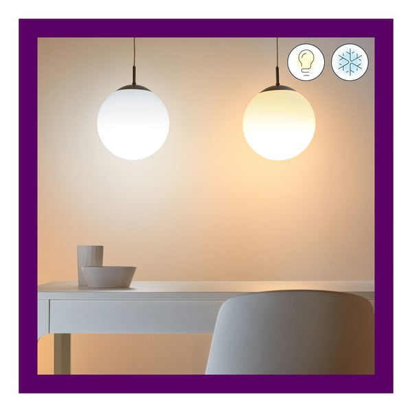 LED pametne žarulje u setu 3 kom E27, 9 W – WiZ-image-4