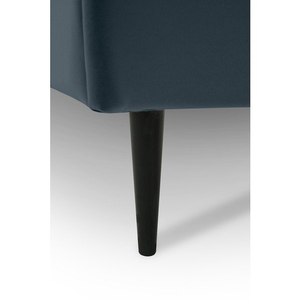 Plavi dječji krevet 120x200 cm Mercury – Scandic-image-1