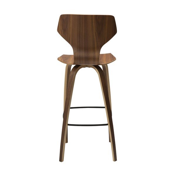 Barska stolica u tamnoj prirodnoj boji (visine sjedala 75 cm) S.I.T – DAN-FORM Denmark-image-4