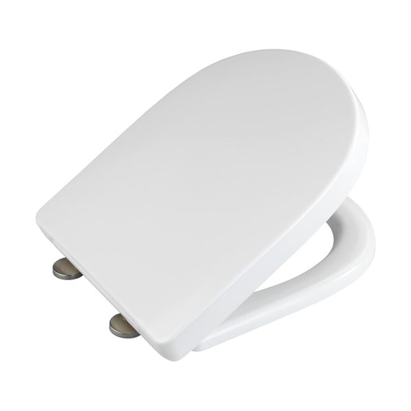 Bijela toaletna daska Wenko Exclusive Laufen Pro-image-2