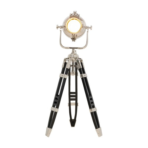Crna stojeća svjetiljka (visina 105 cm) Shooting – Kare Design
