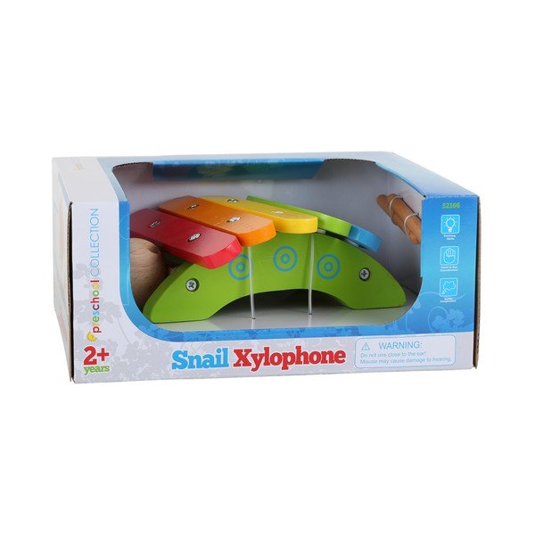 Drveni ksilofon Legler Snail-image-2