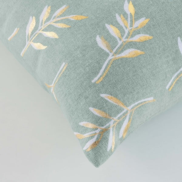 Pamučna ukrasna jastučnica 40x40 cm Helira – douceur d'intérieur-image-1